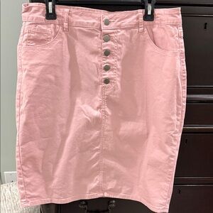 Jade Mackenzie skirt